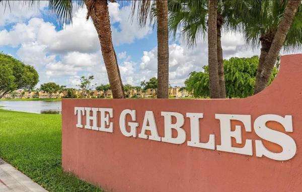 Gables Townhomes, 325 NW 84th Ct #808, Fountainebleau, Florida 33126, image 1