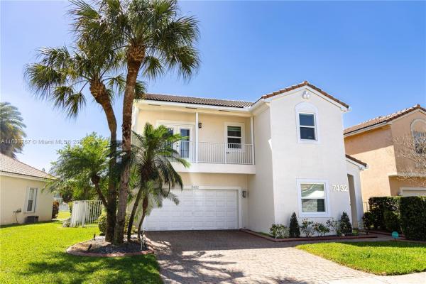 Maple Glen At Walnut Creek, 7432 NW 23rd St, Pembroke Pines, Florida 33024, image 1