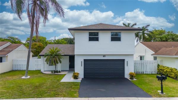 Shenandoah, 671 Thornridge Ave, Davie, Florida 33325, image 2