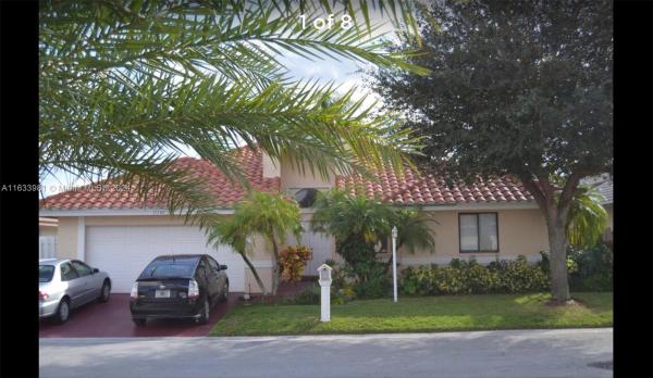 Eagle Creek At Pembroke Lakes South, 11580 SW 9th Ct, Pembroke Pines, Florida 33025, image 1