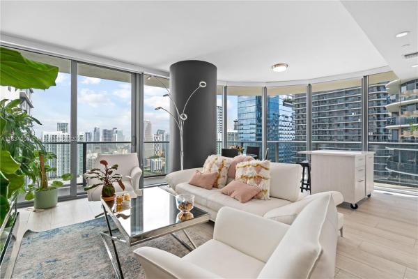 Brickell Heights West, 55 SW 9th St #3601, Miami, Florida 33130, image 1