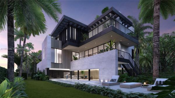 Crystal Bluff, 3599 Vista Ct, Miami, Florida 33133, image 1