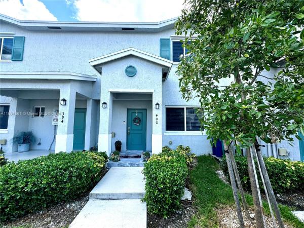 Forest Park Villas, 400 NW 12th Ave #400, Florida City, Florida 33034, image 1