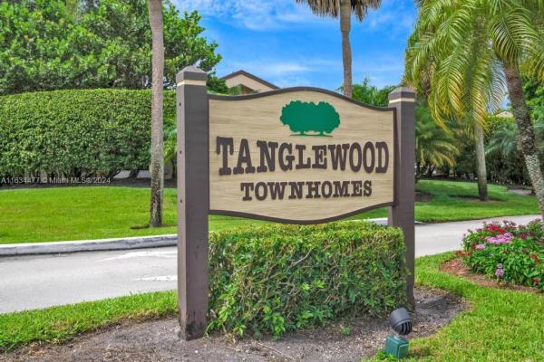 Tanglewood Townhomes, 211 SW 97th Ave, Pembroke Pines, Florida 33025, image 1