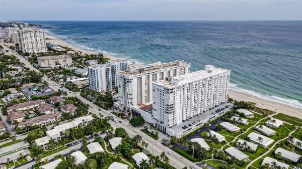 Pompano Aegean, 1010 S Ocean Blvd #703, Pompano Beach, Florida 33062, image 2