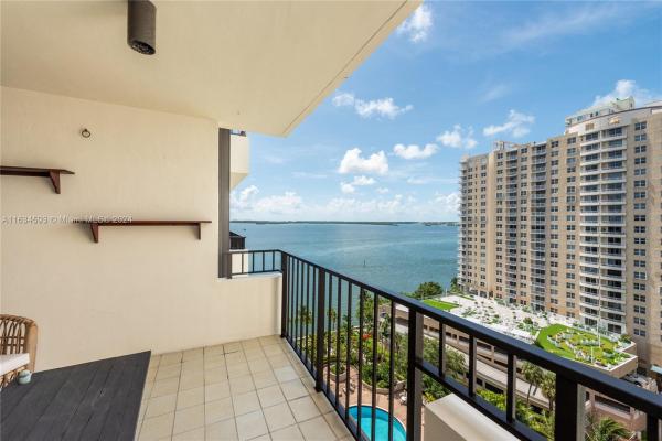 Brickell Key One, 520 Brickell Key Dr #A1401, Miami, Florida 33131, image 1