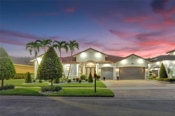 Harbour Lake Estates, 2164 SW 195th Ave, Miramar, Florida 33029, image 1