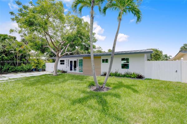 Lauderdale Isles, 2406 Bimini Ln, Fort Lauderdale, Florida 33312, image 1