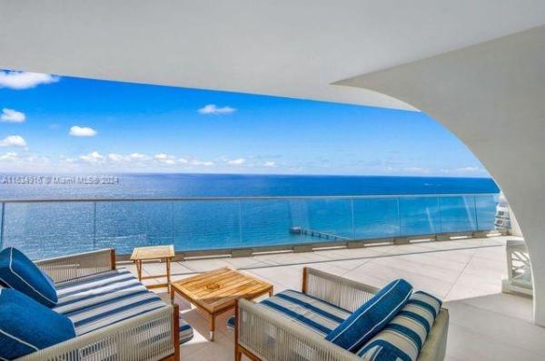Jade Signature, 16901 Collins Ave #2803, Sunny Isles Beach, Florida 33160, image 1