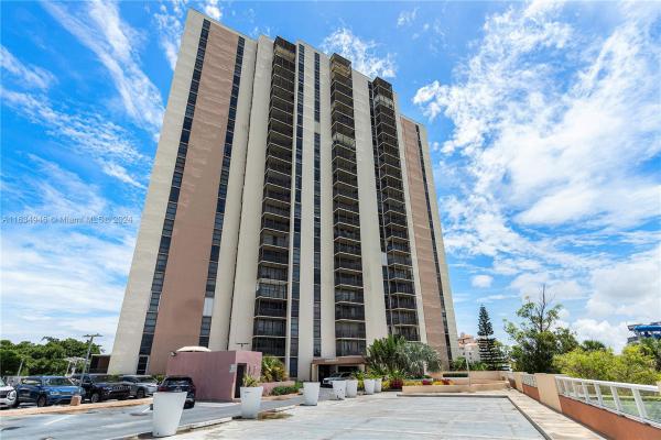Coronado Towers, 20335 W Country Club Dr #1802, Aventura, Florida 33180, image 1