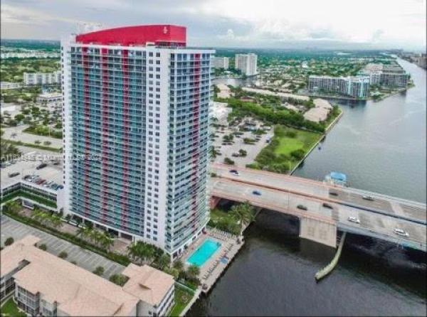 Beachwalk Elite Hotel & Resort, 2602 E Hallandale Beach Blvd #R1803, Hallandale Beach, Florida 33009, image 1