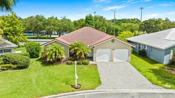 Springs Hamlet Villas, 1657 NW 106th Ln, Coral Springs, Florida 33071, image 1
