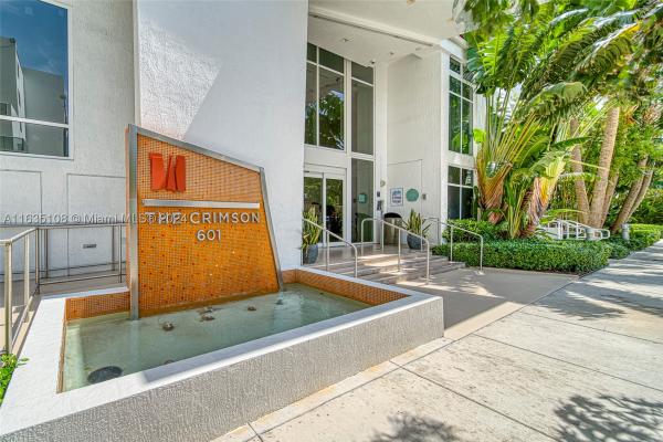 The Crimson, 601 NE 27th St #1502, Miami, Florida 33137, image 1