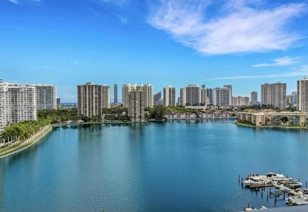 Commodore Plaza Tower, 2750 NE 183rd St #2306, Aventura, Florida 33160, image 1