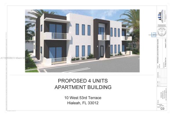 Palm Springs, 10 W 53rd Ter, Hialeah, Florida 33012, image 1