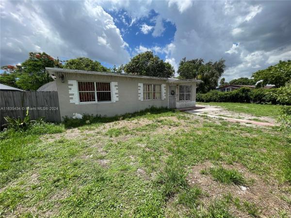 Opa-Locka Residential, 600 Jann Ave, Opa-Locka, Florida 33054, image 1