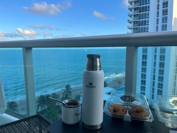 Tides On Hollywood Beach, 3901 S Ocean Dr #14J, Hollywood, Florida 33019, image 1