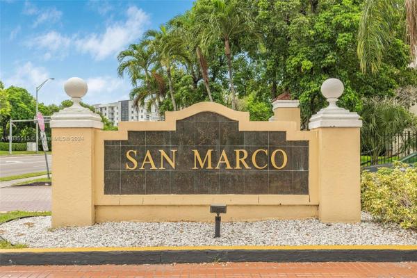 San Marco, 8810 Fontainebleau Blvd #116, Fountainebleau, Florida 33172, image 1
