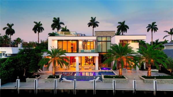 Coral Isles, 441 San Marco Dr, Fort Lauderdale, Florida 33301, image 1