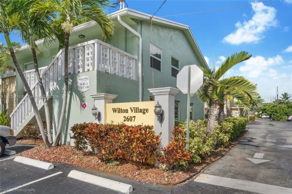 Wilton Village, 2607 NE 8th Ave #56, Wilton Manors, Florida 33334, image 1