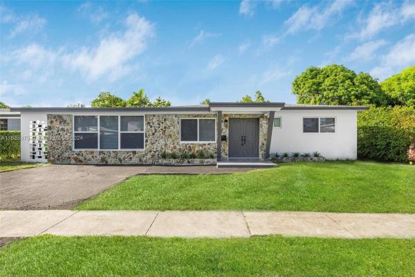 Breezeswept Estates, 45 NE 124th Ter, North Miami, Florida 33161, image 1