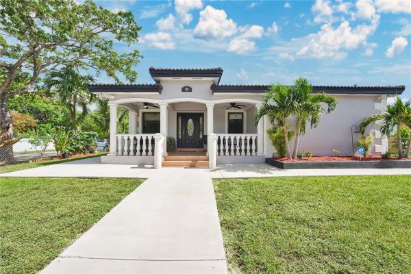 Overbrook Shores, 385 NW 133rd St, North Miami, Florida 33168, image 1