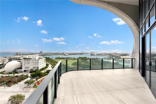 One Thousand Museum, 1000 Biscayne Blvd #1202, Miami, Florida 33132, image 3