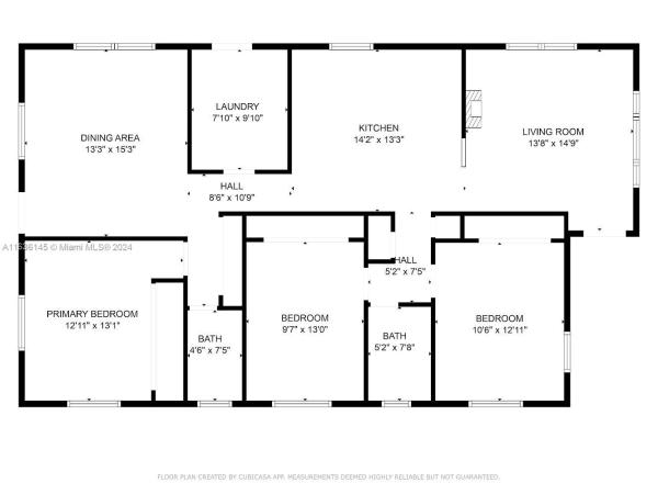 Coral Terrace, Florida 33155, image 3