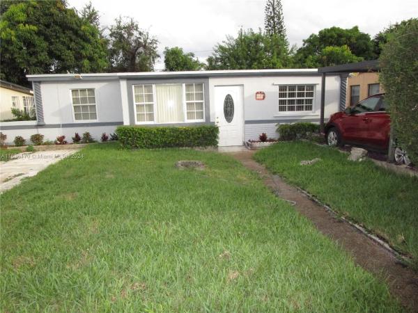 Magnolia Gardens, 2316 Service Rd, Opa-Locka, Florida 33054, image 1
