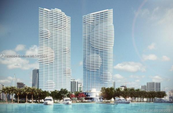 Paraiso Bay, 650 NE 32nd St #4608, Miami, Florida 33137, image 1