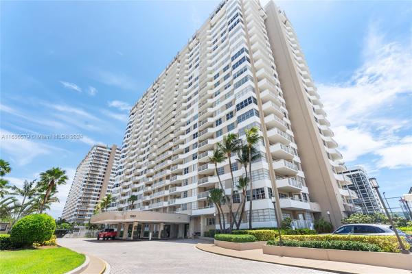 The Hemispheres, 1985 S Ocean Dr #PHK, Hallandale Beach, Florida 33009, image 1