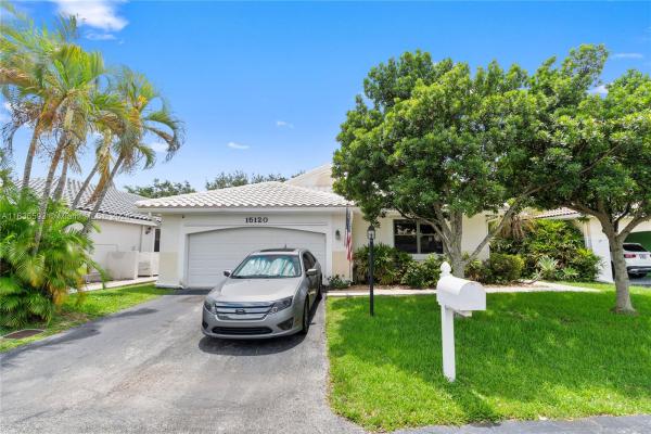 Falcon's Lea Patio Homes, 15120 Durham Ln, Davie, Florida 33331, image 1