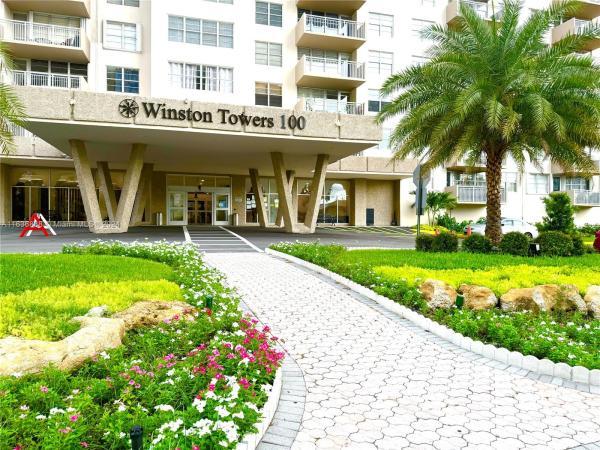 Winston Towers 100, 250 174th St #318, Sunny Isles Beach, Florida 33160, image 1