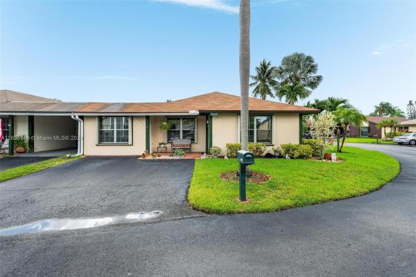 The Villas Of Arista Park, 2118 SW 72nd Ave 0, Davie, Florida 33317, image 1