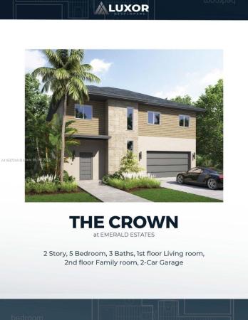 Emerald Estates, 24050 SW 116th Ct, Richmond Heights, Florida 33032, image 1