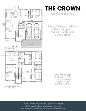 Emerald Estates, 24050 SW 116th Ct, Richmond Heights, Florida 33032, image 3