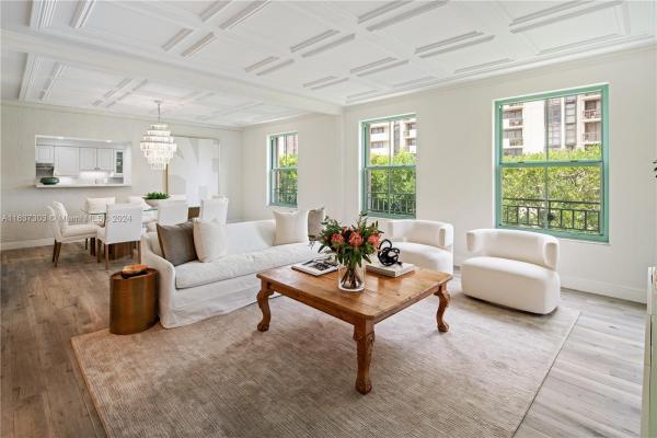 The New French Village, 610 Valencia Ave #301, Coral Gables, Florida 33134, image 3