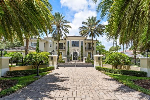 Casa Paradiso, 12110 SW 60th Ct, Pinecrest, Florida 33156, image 1