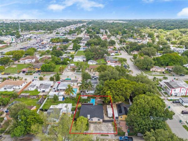 Gulfair Estates, 2517 NW 91st St, West Little River, Florida 33147, image 1