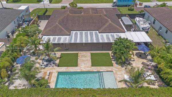 Bonita Grand Estates South, 21403 SW 132nd Pl, Three Lakes, Florida 33177, image 3