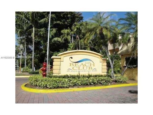 The Beach Club At Fontainebleau Park, 9357 Fontainebleau Blvd #D410, Fountainebleau, Florida 33172, image 1