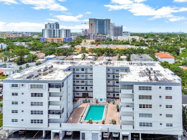 Sun Haven Towers, 1720 Jefferson St #511, Hollywood, Florida 33020, image 1