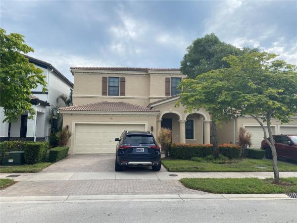 Champion Lakes, 741 NE 193rd, Ives Estates, Florida 33179, image 1
