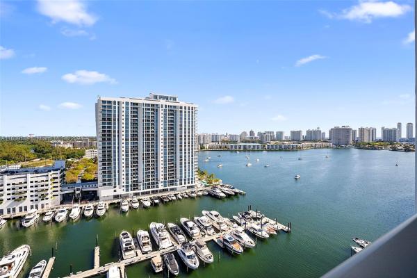 The Reserve At Marina Palms, 17111 NE Biscayne Blvd #1701, North Miami Beach, Florida 33160, image 1
