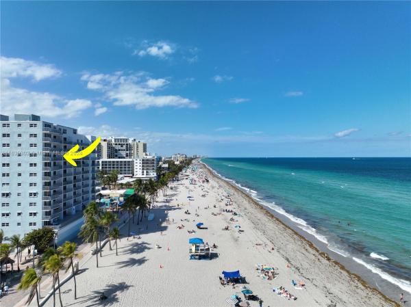 Edgewater Beach Towers, 400 N Surf Rd #1005, Hollywood, Florida 33019, image 2