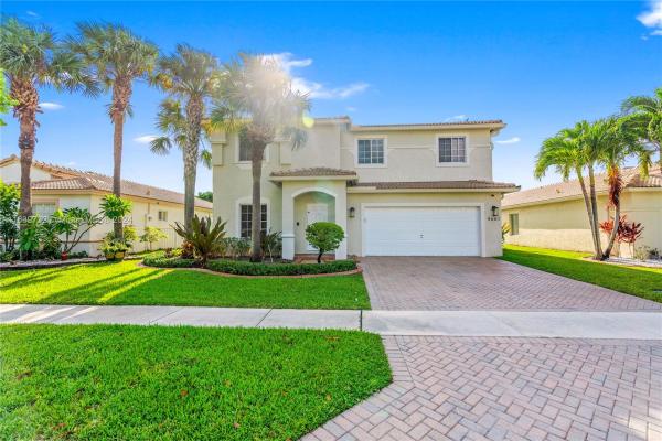 Silver Falls, 4661 SW 126th Ave, Miramar, Florida 33027, image 1