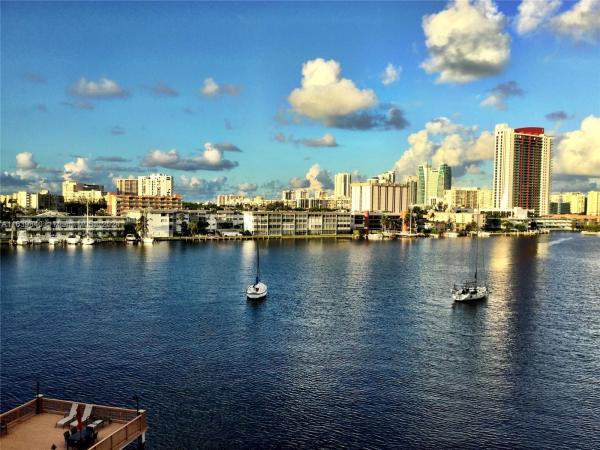 Paradise Towers, 410 Golden Isles Dr #604, Hallandale Beach, Florida 33009, image 1