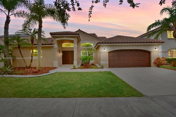 Verona Lake, 767 Verona Lake Dr, Weston, Florida 33326, image 1