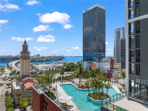 Natiivo Miami, 601 NE 1st Ave #2702, Miami, Florida 33132, image 2