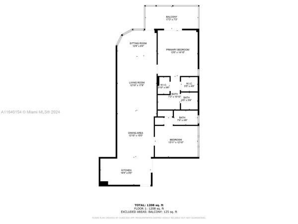 Bonavista, 3375 N Country Club Dr #PH-09, Aventura, Florida 33180, image 3